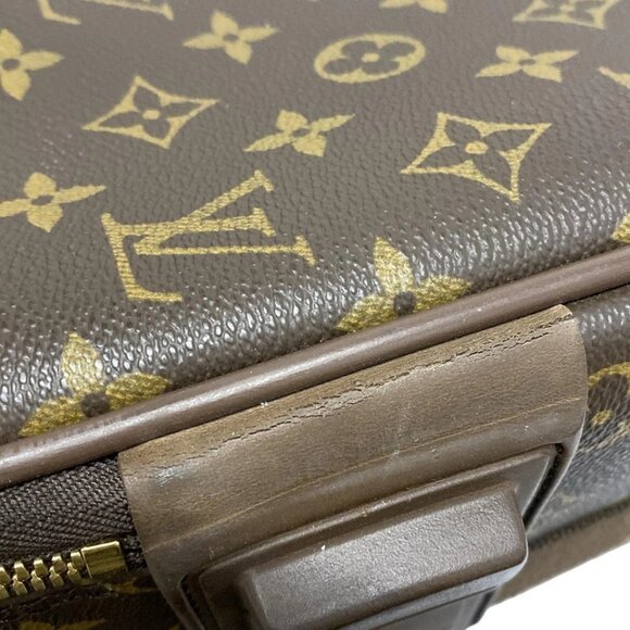 LOUIS VUITTON Pegase 60 (Old model) Monogram Suitcase 644-080425 - Picture 8 of 14